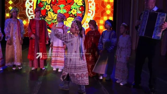 Фольклорный ансамбль «Лапоточки» бережно сохраняет и распространяет народную русскую культуру