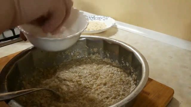 Котлеты  из ИКРЫ КАРПА.! Супер вкусные!