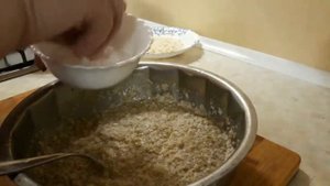 Котлеты  из ИКРЫ КАРПА.! Супер вкусные!