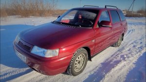 Восстановил ваз 2111 (матильда) финал