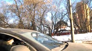 Москва, автобус 233, участок Фестивальная 14 - м. Речной Вокзал