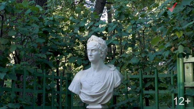 Экскурсия в Летний сад на английском языке.   Английская лексика  осенью в Санкт-Петербурге. 12+