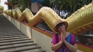 Как мы отдыхали в Тайланде Паттайа ✦ В гостях у Золотого Будды