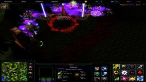 Warcraft III .  Vampirism new gen.Vamp