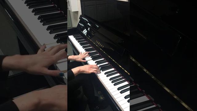 Yamaha B3 Upright piano Slightly used! Kimberly Ebert смотреть онлайн