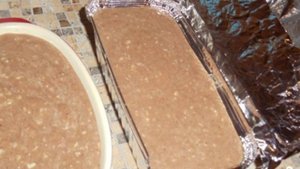 Печеночный паштет в духовке