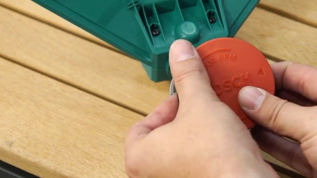 The AFS 23-37 Combi Cutting System Electric Brush Cutter from Bosch смотреть онлайн