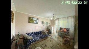 ПРОДАЁТСЯ КВАРТИРА - 51.7 м², г. Славянск-на-Кубани, ул. Стаханова 197, т.: 89184882246