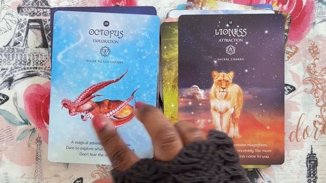 Animal Healing Oracle | Inspiration plus Chakra Healing, OH MY! | Walkthrough & Review смотреть онлайн