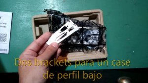 Nvidia GT 210 - MSI Geforce 210 1gb DDR3 - UNBOXING 2021 - CH21TV