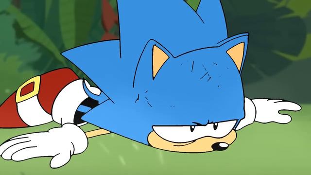 Sonic Vs Pikachu Paródia Animada.