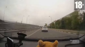 Подборка драк на дороге, последнее 2017
