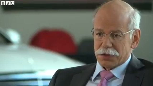 Zetsche: Daimler Chrysler deal made 'substantial' loss смотреть онлайн