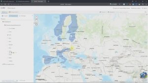 Откуда берется рельеф в ArcGis Earth по странам мира