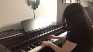 Love is blue - L'amour est bleu - Piano