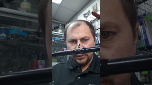 Замена лака на кольцах спиннинга Боско. Олег Выбрик.