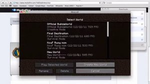 [Mac] How to Get MineCraft for free