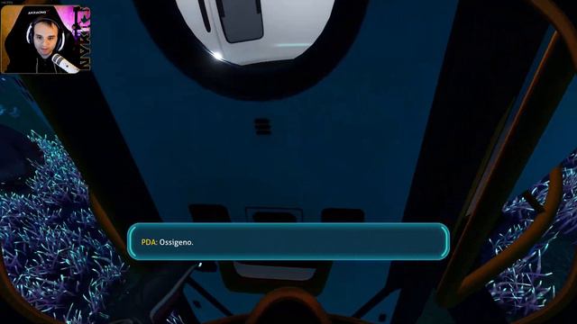 SUBNAUTICA BELOW ZERO #1 - AVVENTURA NEGLI ABISSI - GAMEPLAY ITA 4K 60 FPS