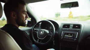 Volkswagen POLO Sedan ЛУЧШЕ одноклассников? в ЧЕМ  РЕСТАЙЛИНГ?