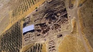 Гёбекли - Тепе. Ворота в Библейский - Эдемский Сад.HD.720p