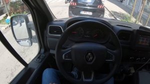 "TRAILER" NEW Renault Master 2023 | POV Drive #renault #master #2023