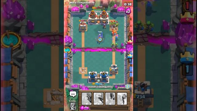 Клеш рояль 7 смотреть онлайн