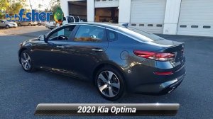 Used 2020 Kia Optima S, Reading, PA L2779A