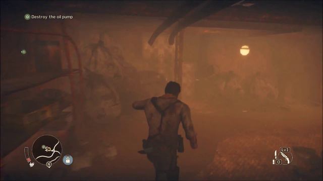 Let's Play - MAD MAX - Episode 2: Taking Our First Stronghold! смотреть онлайн