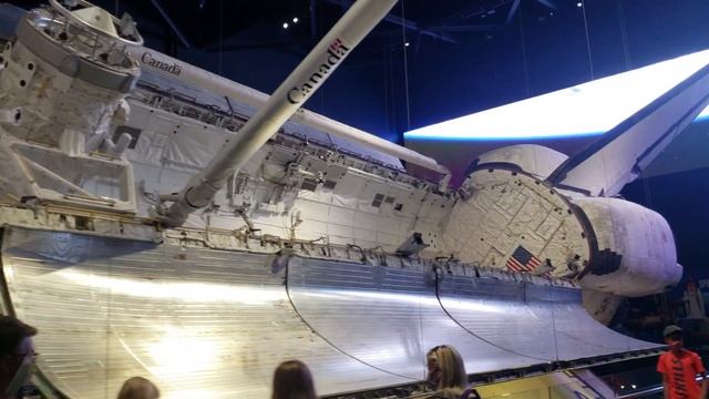 Walk Here: Kennedy Space Center at Cape Canaveral 4K UHD смотреть онлайн