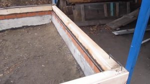 Баня и сарай на даче своими руками .