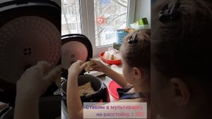 Жареные пирожки из дрожжевого теста