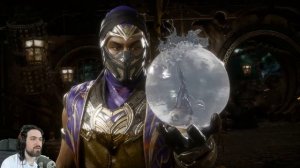 МК 11 РЕЙН ОНЛАЙН ЛИГА С ФАТАЛКАМИ в Мортал Комбат 11 / Mortal Kombat 11 Rain / MK 11