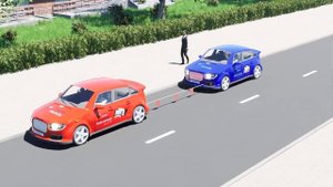 Урок 20 Буксировка механических транспортных средств (отрывок)