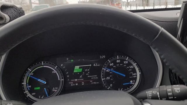 Highlander 70 2021 hybrid USA AWD звук двигателя смотреть онлайн