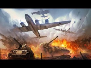 Играем в War Thunder