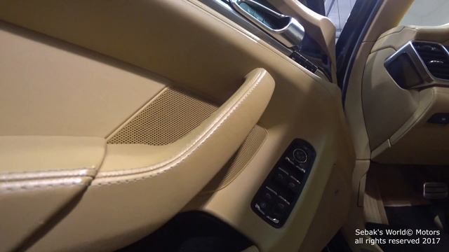 PORSCHE PANAMERA V6 3.0 250ch DIESEL [UHD 4K] смотреть онлайн