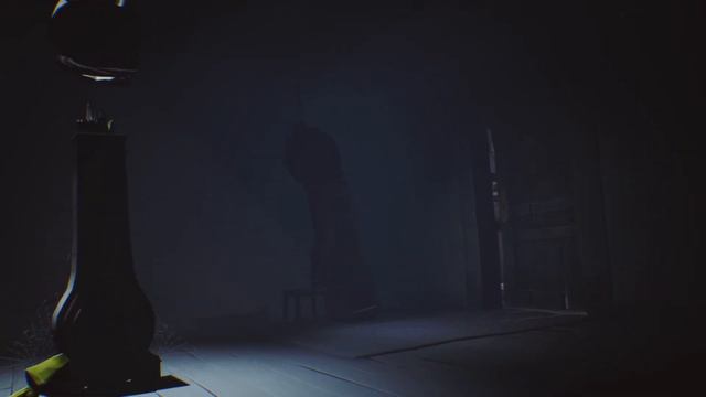 Little Nightmares ► ЭТО И ВПРАВДУ СТРАШНО!