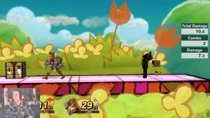 STEVE TUTORIAL, HOW TO STEVE. SMASH BROS,  ???Should I buy Steve???