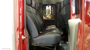 GAZelle NEXT VOLYA Camper (Газель Некст Воля. Автодом)  -  Moscow Offroad Show 2015