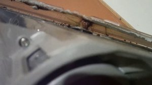 Кайрон Разборка фары Установка LED лампочек H7 K8C