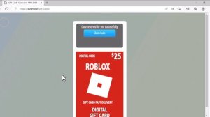 Roblox Free Gift Cards Generator 2023 ✅ Get Free Robux Codes 100% Working