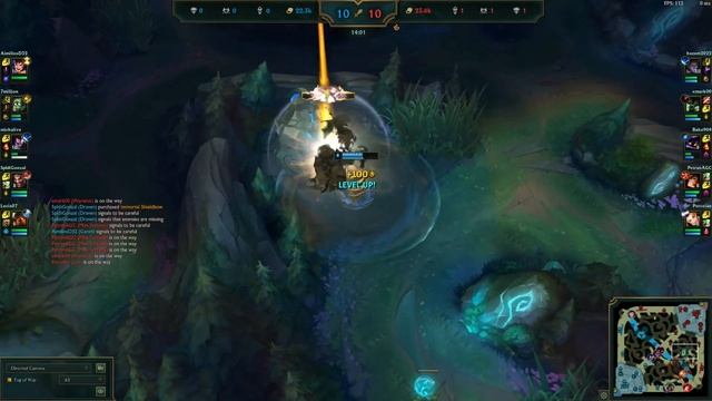 League Of Legends /Team Gameplay/ Ranked/(#19)/MISS FORTUNE смотреть онлайн