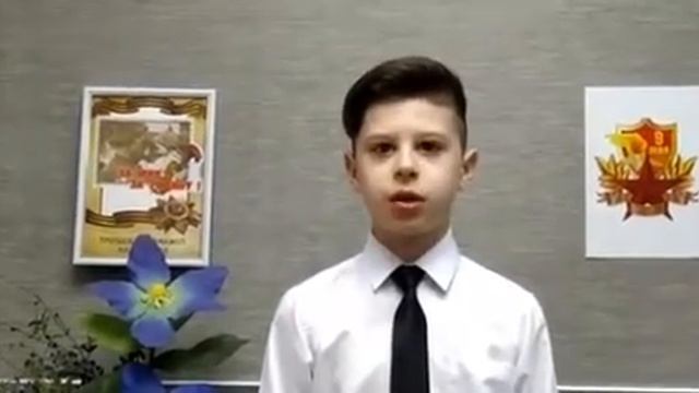 Богдан Троцюк, 2 класс ОЦ "Сириус" смотреть онлайн