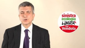 SEL - VIDEOLETTERA - NICHI VENDOLA - APPELLO AL VOTO