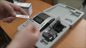 Принтер для печати ламинированных наклеек Brother P-Touch 2700. Обзор часть 1