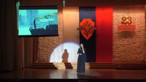 Над Кронштадтом туман