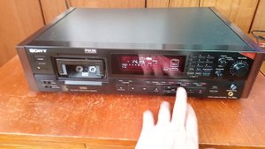 SONY DTC-57ES на разбор, запчасти.