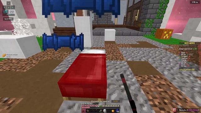 TOP 3 ANIME MINECRAFT BEDWARS TEXTURE PACK (Anime texture pack) | JAVA & BEDROCK смотреть онлайн