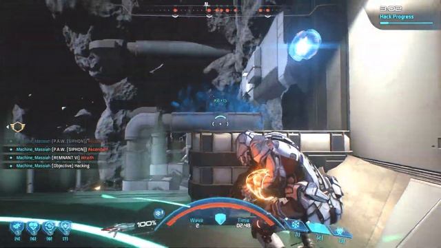 Firebase Zero Upper Landing "Hack" Objective completed. смотреть онлайн