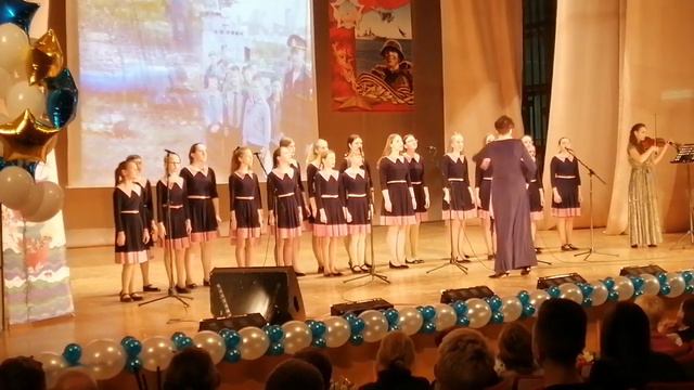 Чистые пруды ДХС "Камертон" г. Владивосток 22.02.20 смотреть онлайн